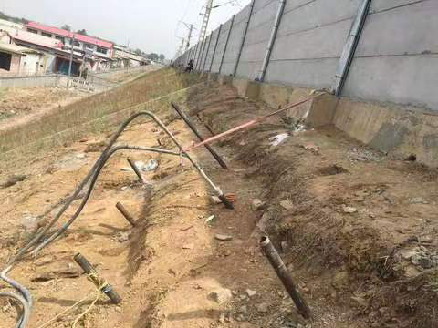 湖南基础下沉注浆加固